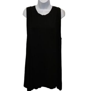 Daily Ritual Sleeveless Scoop Neck Top
